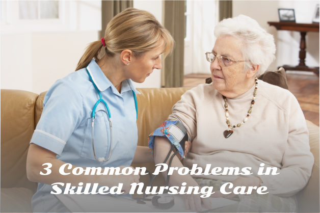 35 Common Problems in Skilled Nursing Care