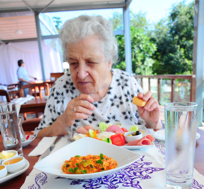 Eating Disorders in the Elderly