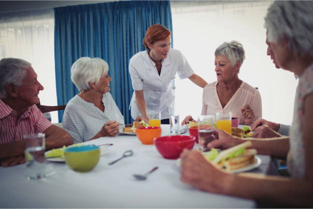 Beat Eating Disorders and Increase Elderly’s Appetite