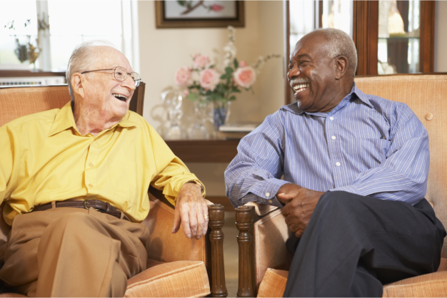 6 Reasons to Keep your Elderly Loved Ones Socially Connected